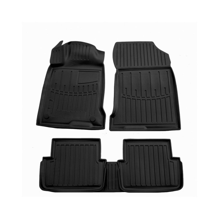 SET COVORASE AUTO CAUCIUC UMBRELLA PENTRU RENAULT LAGUNA III (T) (2007-2015) [2]