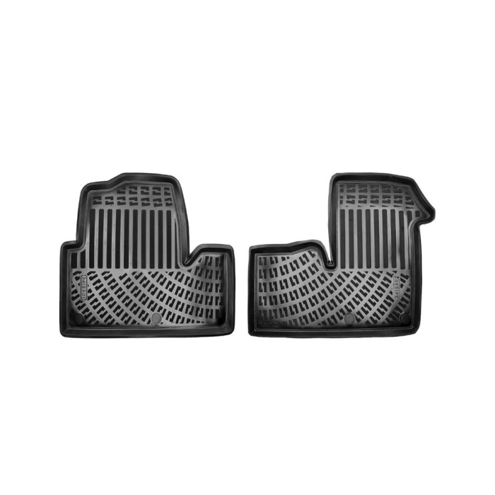 SET COVORASE AUTO CAUCIUC UMBRELLA PENTRU RENAULT MASTER III 2010-2023 [2]
