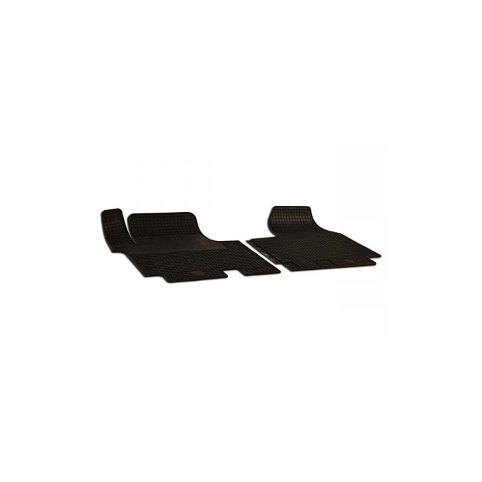 SET COVORASE AUTO CAUCIUC UMBRELLA PENTRU RENAULT TRAFIC (2001-2014); OPEL VIVARO A (2001-2014)- 2 PCS [3]