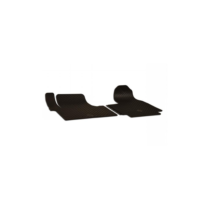 SET COVORASE AUTO CAUCIUC UMBRELLA PENTRU RENAULT TRAFIC (2014-); OPEL VIVARO B (2014-2019); NISSAN NV 300 (2014-); PRIMASTAR (2022-); FIAT TALENTO (2016-); MITSUBISHI EXPRESS (2014-) - 2 PCS [2]