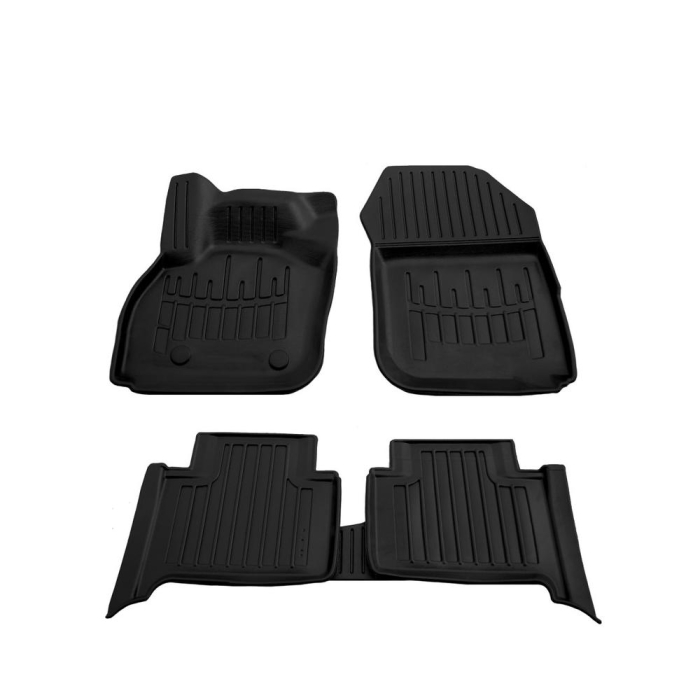 SET COVORASE AUTO CAUCIUC UMBRELLA PENTRU RENAULT ZOE (2018-) [2]