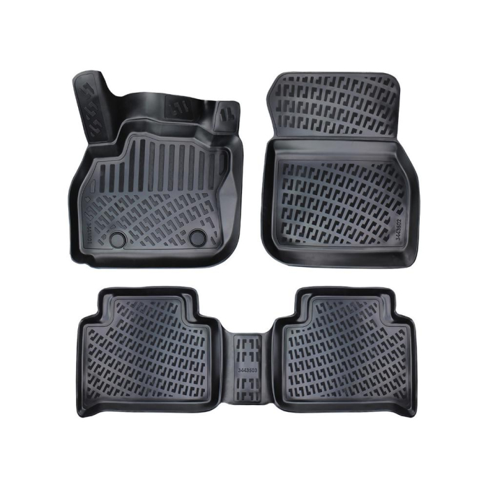 SET COVORASE AUTO CAUCIUC UMBRELLA PENTRU RENAULT ZOE ELECTRIC 2012- [2]