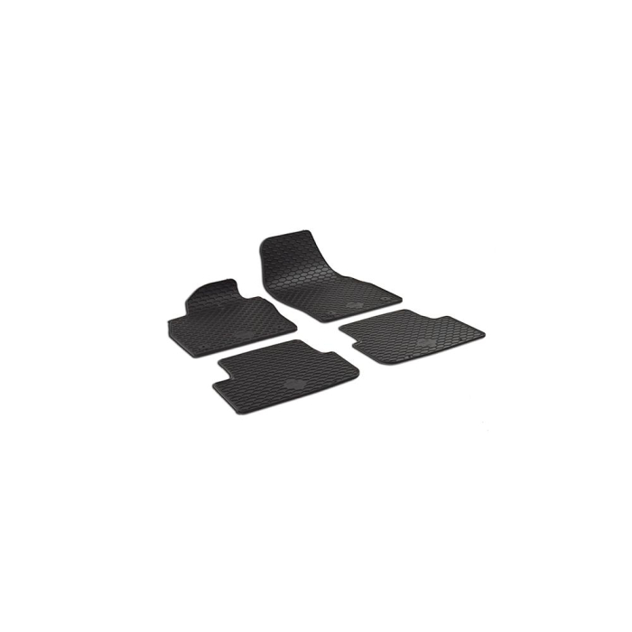 SET COVORASE AUTO CAUCIUC UMBRELLA PENTRU SEAT IBIZA (2017-2021); ARONA (2017-2021); VW POLO (2017-2021); AUDI A1 (2018-) [2]
