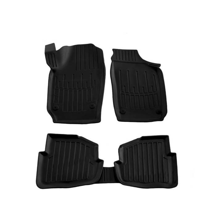 SET COVORASE AUTO CAUCIUC UMBRELLA PENTRU SEAT IBIZA III (6L) (2002-2008) [2]
