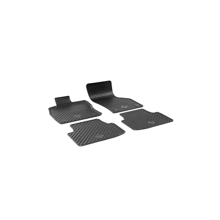 SET COVORASE AUTO CAUCIUC UMBRELLA PENTRU SEAT LEON IV (2020-); CUPRA LEON (2020-) [2]