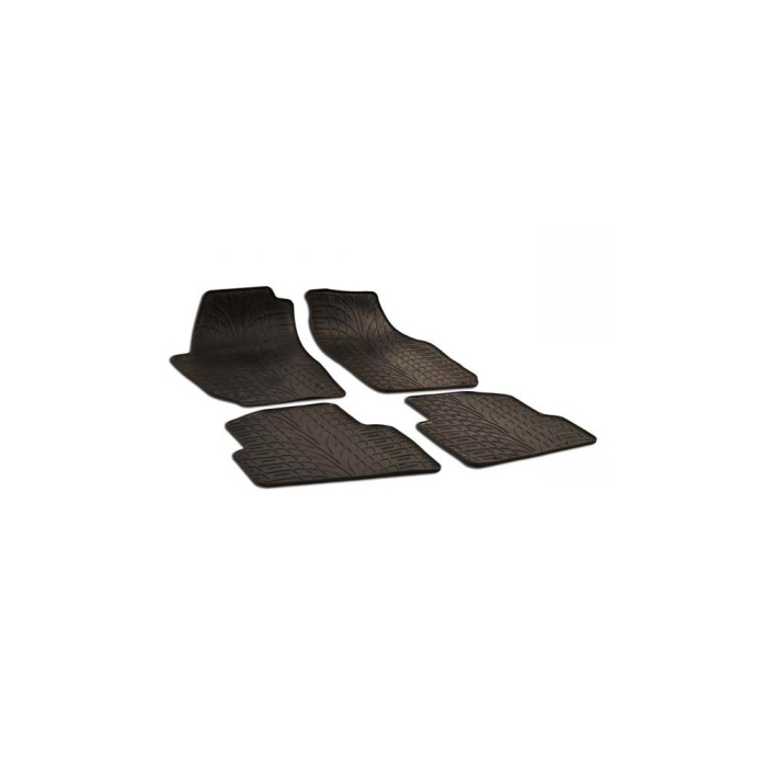 SET COVORASE AUTO CAUCIUC UMBRELLA PENTRU SKODA FABIA II (2007-2014) [2]