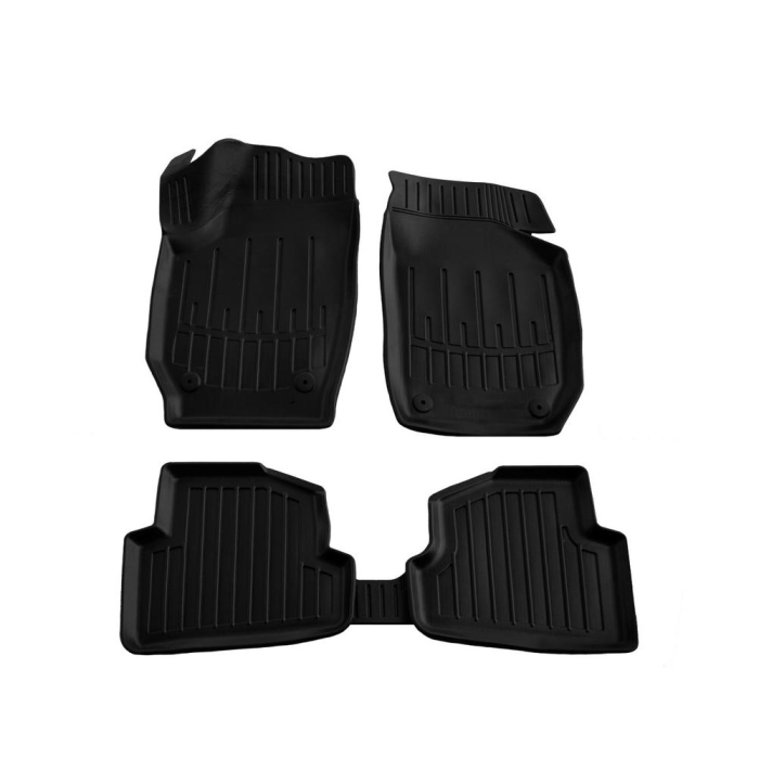 SET COVORASE AUTO CAUCIUC UMBRELLA PENTRU SKODA FABIA II (5J) (2007-2014) [2]