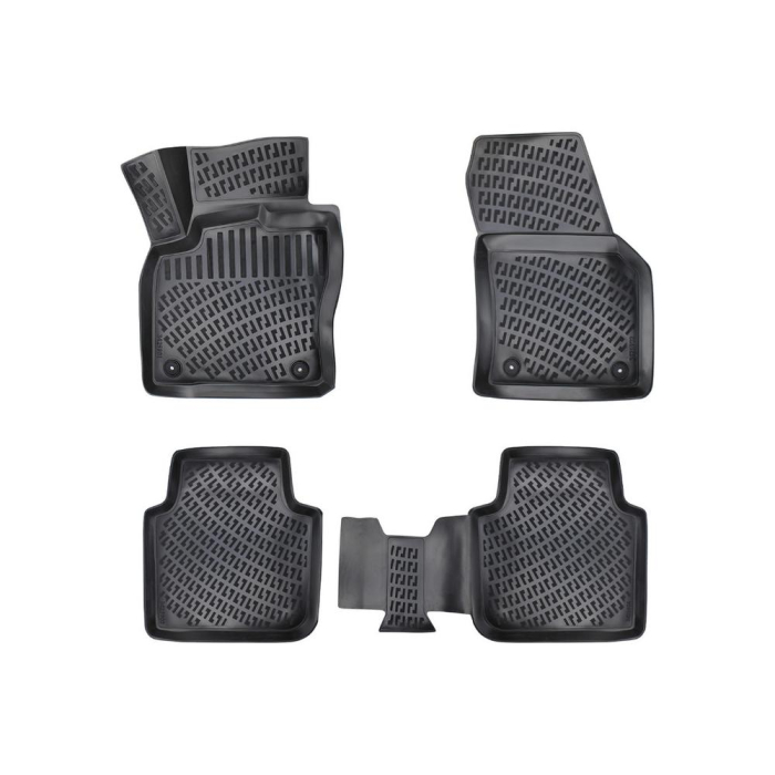 SET COVORASE AUTO CAUCIUC UMBRELLA PENTRU SKODA KODIAQ I 2016-2023 [2]