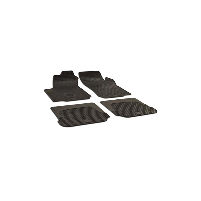 SET COVORASE AUTO CAUCIUC UMBRELLA PENTRU SKODA OCTAVIA I (1997-2010) [2]
