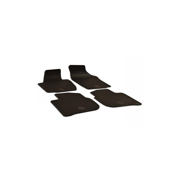 SET COVORASE AUTO CAUCIUC UMBRELLA PENTRU SKODA RAPID (2012-2019); SEAT TOLEDO (2012-2019) [2]