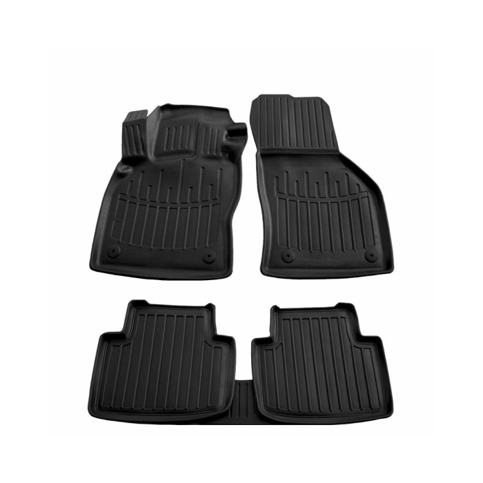 SET COVORASE AUTO CAUCIUC UMBRELLA PENTRU SKODA SUPERB III (3V) (2015-) [2]