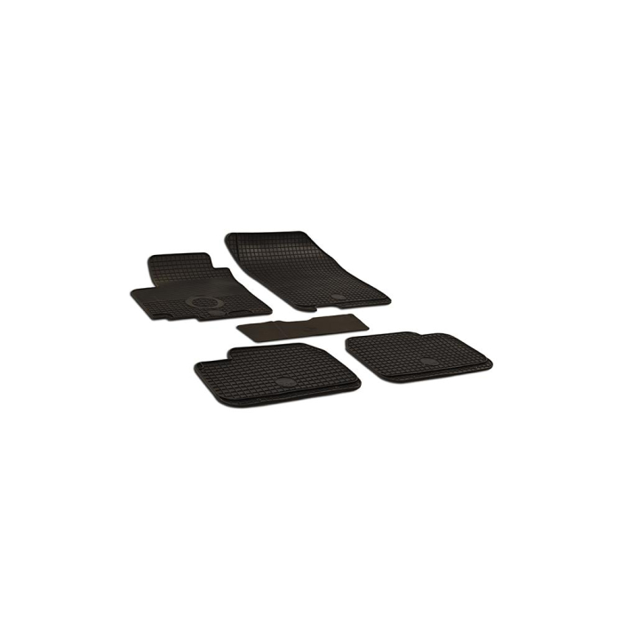 SET COVORASE AUTO CAUCIUC UMBRELLA PENTRU SUZUKI SWIFT (2004-2017) - 5 PCS [2]