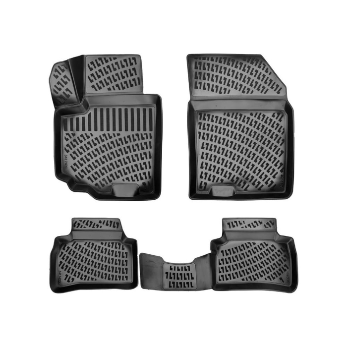 SET COVORASE AUTO CAUCIUC UMBRELLA PENTRU SUZUKI VITARA IV 2015- [2]