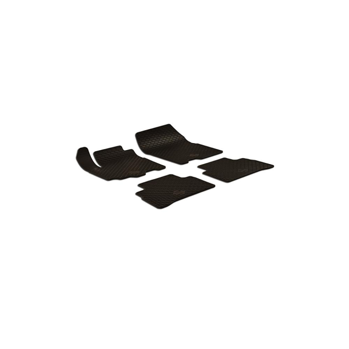 SET COVORASE AUTO CAUCIUC UMBRELLA PENTRU SUZUKI VITARA IV (INCLUSIV HYBRID) (2015-) [2]