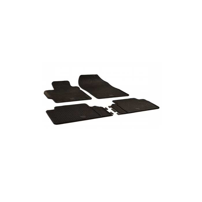 SET COVORASE AUTO CAUCIUC UMBRELLA PENTRU TOYOTA AURIS (2007-2012); COROLLA (2007-2013) [2]