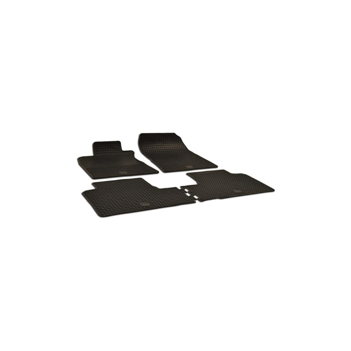 SET COVORASE AUTO CAUCIUC UMBRELLA PENTRU TOYOTA AVENSIS (2009-) [3]