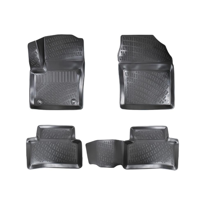 SET COVORASE AUTO CAUCIUC UMBRELLA PENTRU TOYOTA C-HR 2016-2022 [2]
