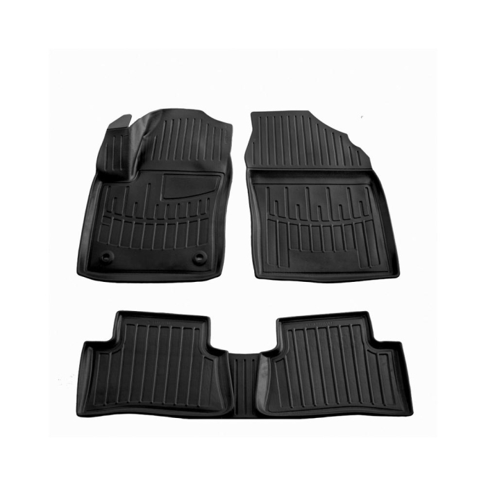 SET COVORASE AUTO CAUCIUC UMBRELLA PENTRU TOYOTA C-HR (2016-2023) [2]
