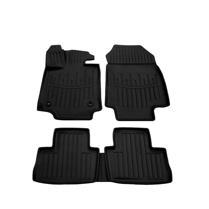 SET COVORASE AUTO CAUCIUC UMBRELLA PENTRU TOYOTA RAV 4 (XA50) AT (2018-) [2]