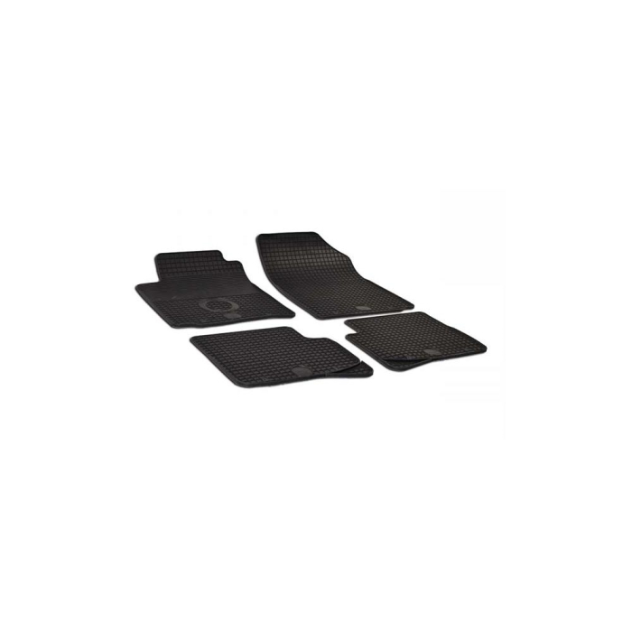 SET COVORASE AUTO CAUCIUC UMBRELLA PENTRU TOYOTA YARIS (1999-2005) [3]