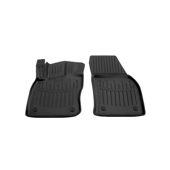 SET COVORASE AUTO CAUCIUC UMBRELLA PENTRU VOLKSWAGEN CADDY IV (2020-) (FATA) [2]
