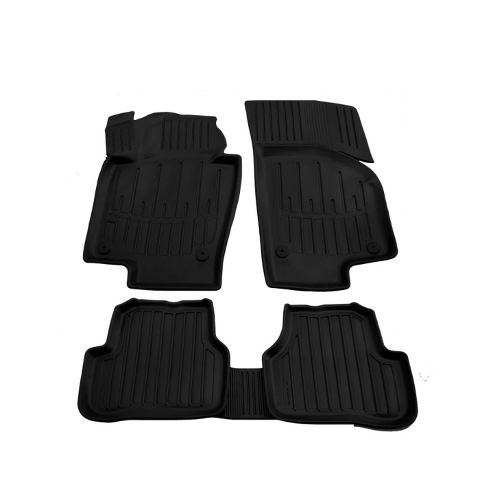 SET COVORASE AUTO CAUCIUC UMBRELLA PENTRU VOLKSWAGEN PASSAT CC (2008-2017) [2]