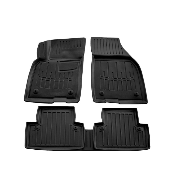 SET COVORASE AUTO CAUCIUC UMBRELLA PENTRU VOLVO S40 II (2004-2012) [2]