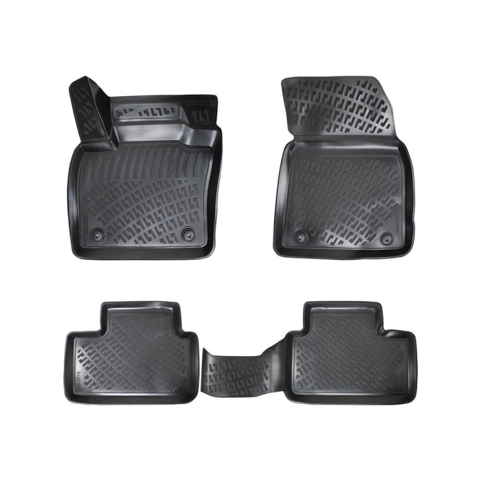 SET COVORASE AUTO CAUCIUC UMBRELLA PENTRU VOLVO XC-40 2018- [2]