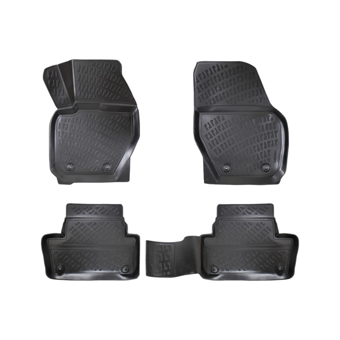 SET COVORASE AUTO CAUCIUC UMBRELLA PENTRU VOLVO XC-60 I 2008-2017 [2]