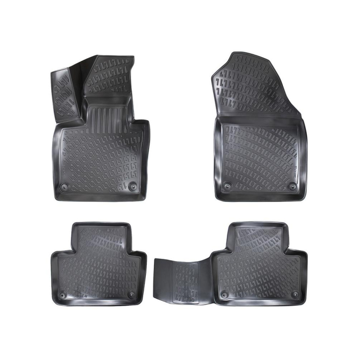 SET COVORASE AUTO CAUCIUC UMBRELLA PENTRU VOLVO XC-90 II 2015- [2]