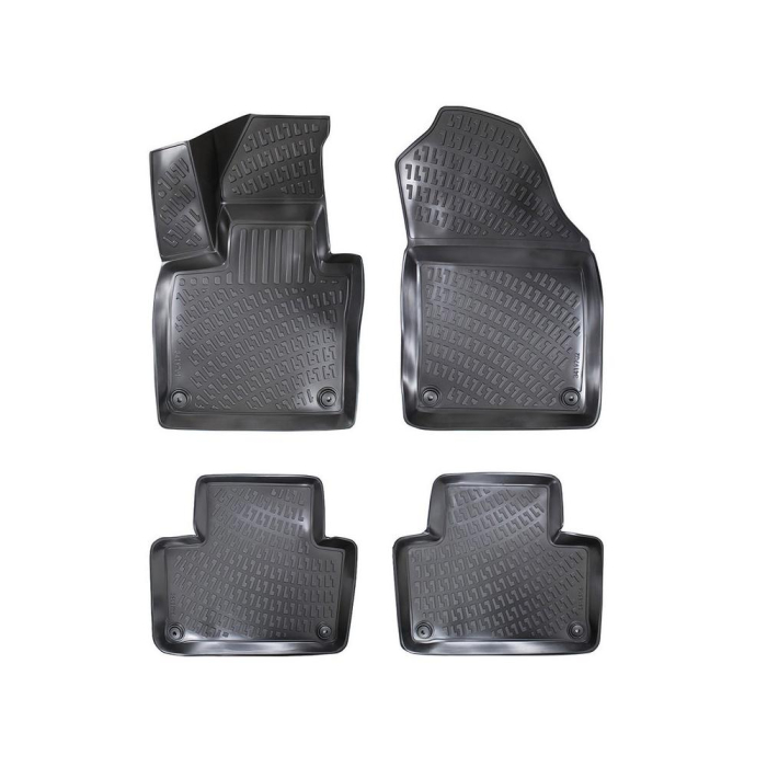 SET COVORASE AUTO CAUCIUC UMBRELLA PENTRU VOLVO XC-90 II PLUG-IN HYBRID 2015- [2]