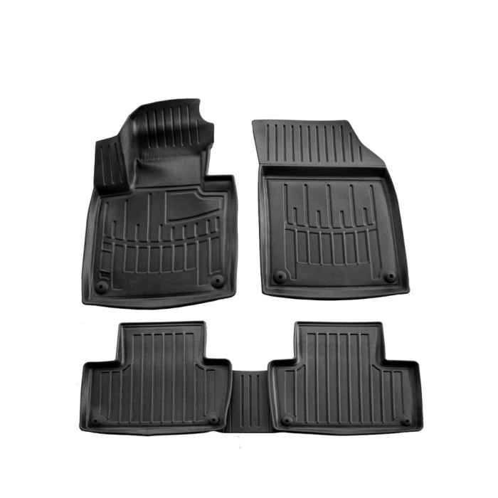 SET COVORASE AUTO CAUCIUC UMBRELLA PENTRU VOLVO XC90 (2014-) [2]
