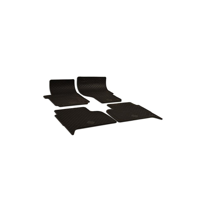 SET COVORASE AUTO CAUCIUC UMBRELLA PENTRU VW AMAROK (2010-2022) [2]
