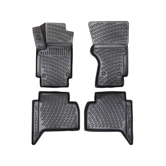 SET COVORASE AUTO CAUCIUC UMBRELLA PENTRU VW AMAROK 2010-2022 [2]