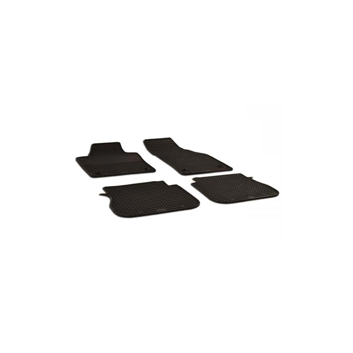 SET COVORASE AUTO CAUCIUC UMBRELLA PENTRU VW CADDY (2003-2015).(2015-2019) SISTEM FIXARE OVAL [2]