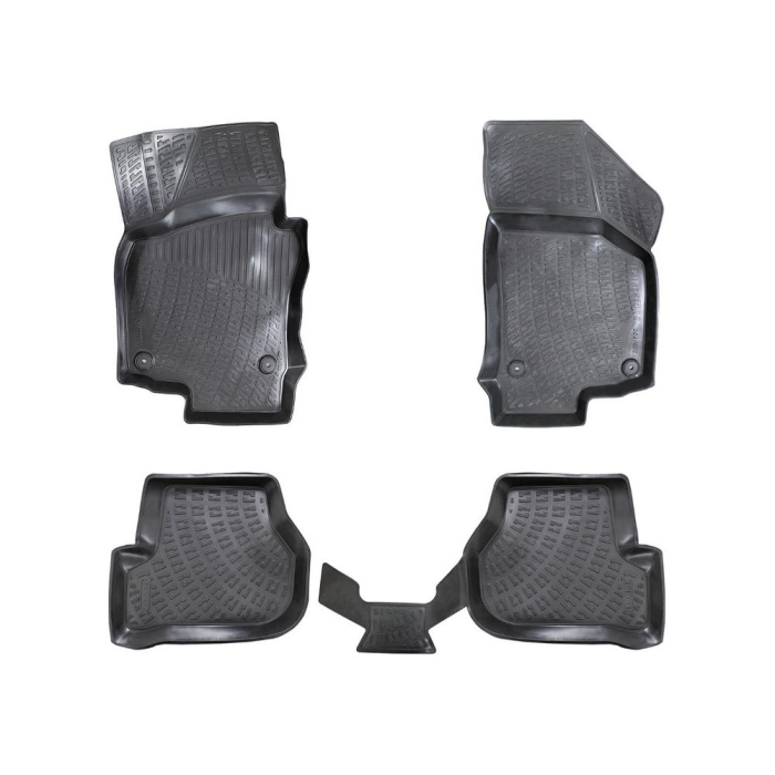 SET COVORASE AUTO CAUCIUC UMBRELLA PENTRU VW GOLF 6 2008-2012 [2]
