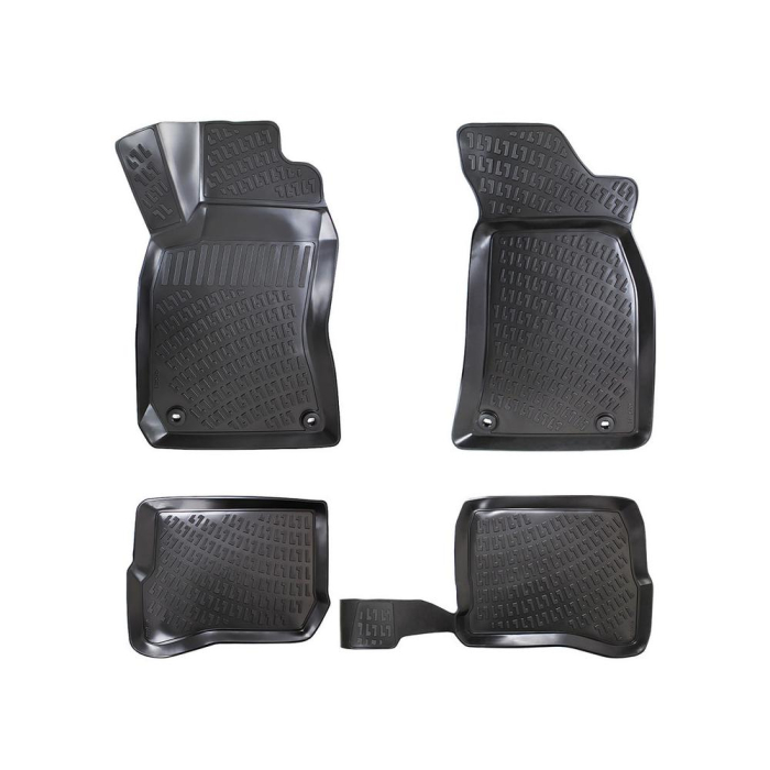 SET COVORASE AUTO CAUCIUC UMBRELLA PENTRU VW PASSAT B5 1997-2006 [2]