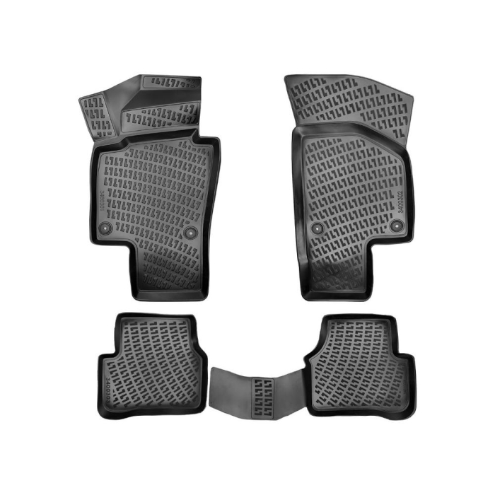 SET COVORASE AUTO CAUCIUC UMBRELLA PENTRU VW PASSAT B6 2005-2010 [2]