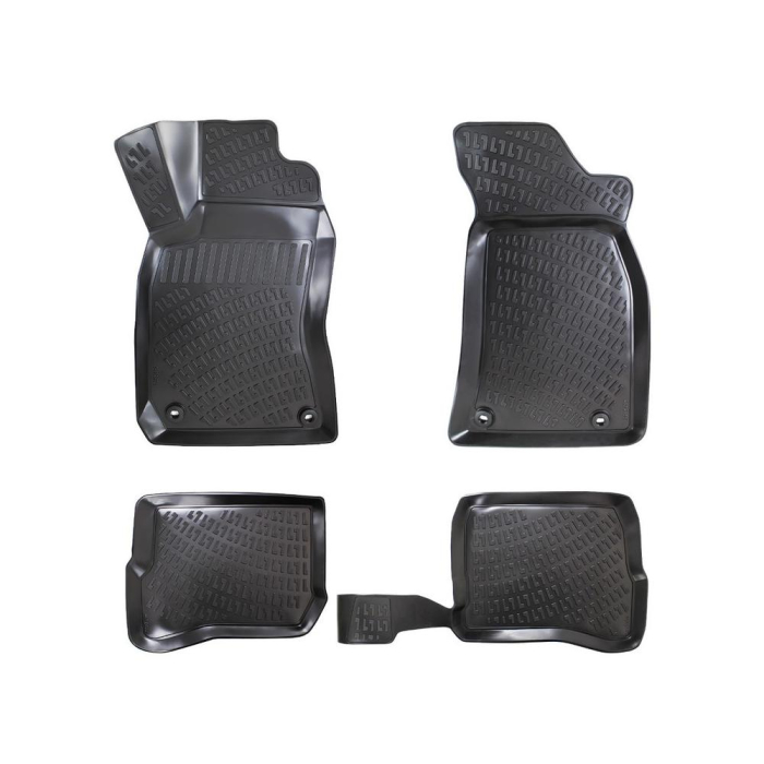 SET COVORASE AUTO CAUCIUC UMBRELLA PENTRU VW T-ROC 2017- [3]