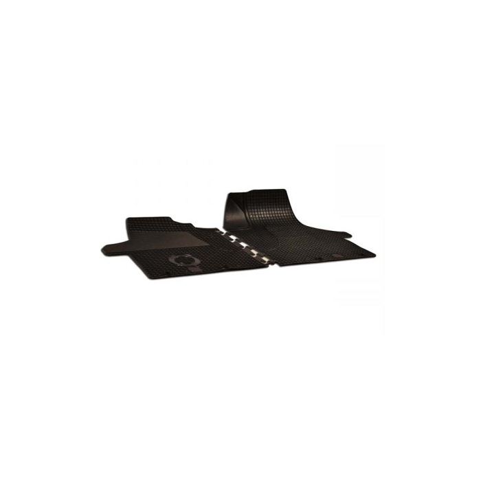 SET COVORASE AUTO CAUCIUC UMBRELLA PENTRU VW T5 (2003-2010) - 2 PCS [2]