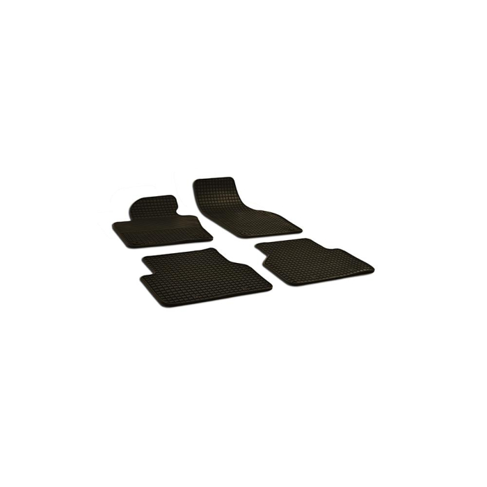 SET COVORASE AUTO CAUCIUC UMBRELLA PENTRU VW TIGUAN (2007-2016) [2]