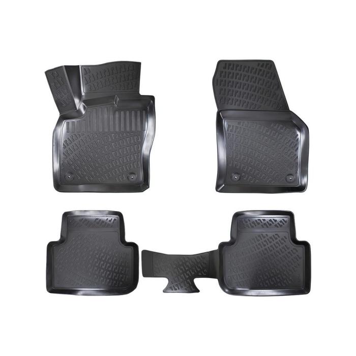 SET COVORASE AUTO CAUCIUC UMBRELLA PENTRU VW TIGUAN II (AD) 2016-2019 [2]