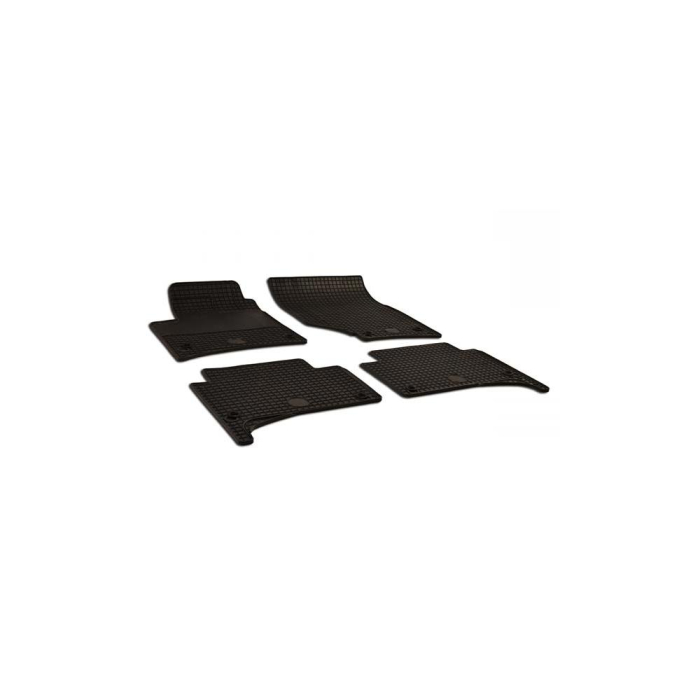SET COVORASE AUTO CAUCIUC UMBRELLA PENTRU VW TOUAREG (2003-2009); PORSCHE CAYENNE (2003-2009) [2]