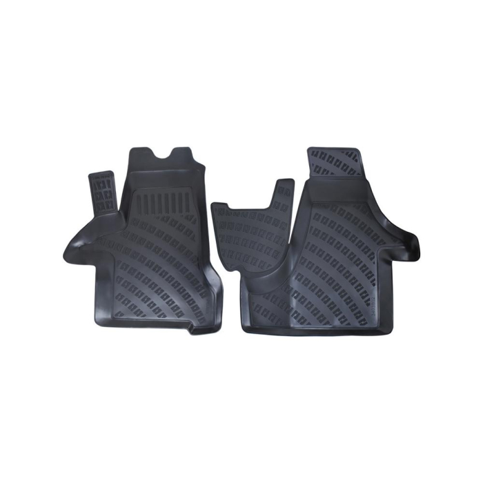 SET COVORASE AUTO CAUCIUC UMBRELLA PENTRU VW TRANSPORTER (T5) 2003-2019 [2]