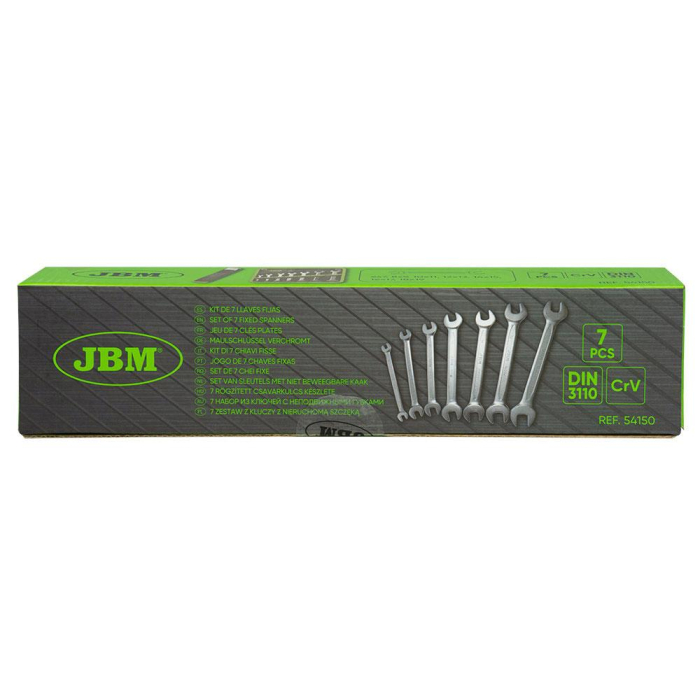 SET DE 7 CHEI COMBINATE JBM [4]