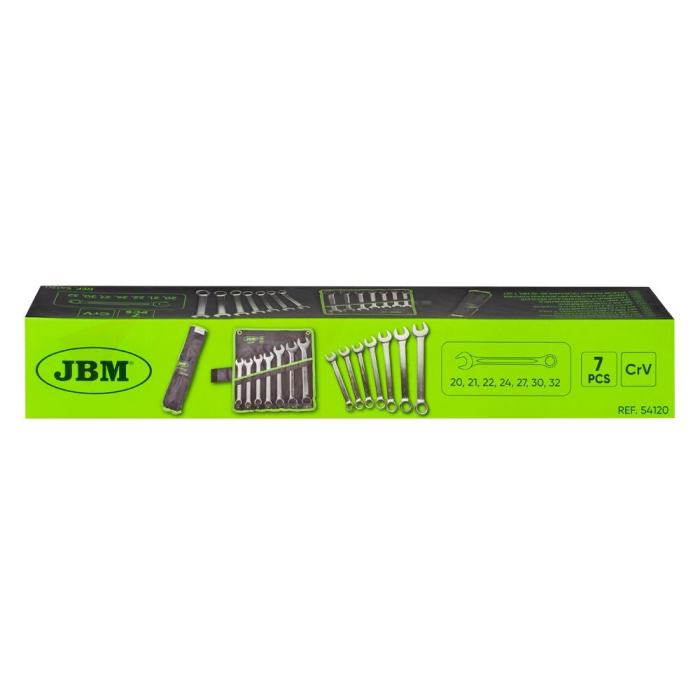 SET DE 7 CHEI COMBINATE JBM [6]