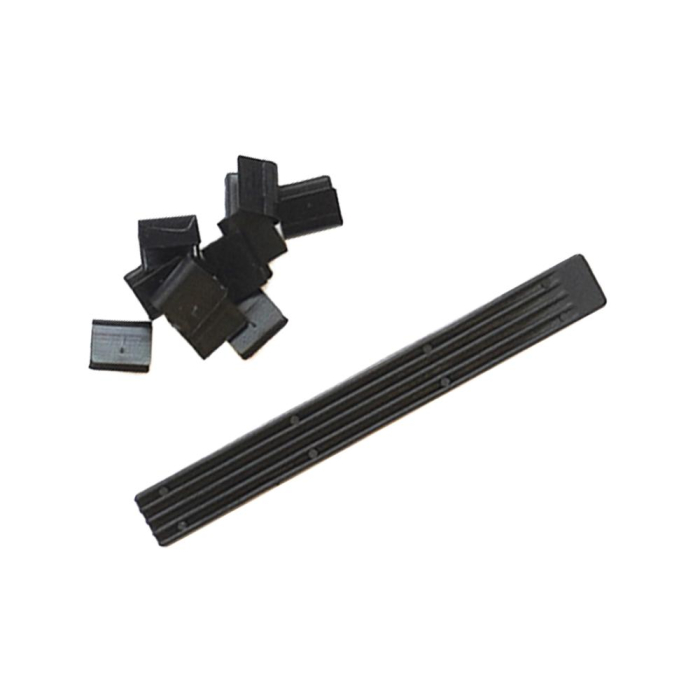 SET DEFLECTOARE AER FATA FARAD PENTRU DACIA SANDERO / SANDERO STEPWAY (2008-2013) [2]