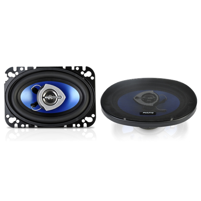 SET DIFUZOARE AUTO 4X6 inch 80W [8]