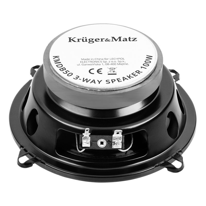 SET DIFUZOARE AUTO 5 INCH 12.7 CM KRUGER&MATZ [3]