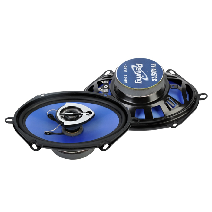 SET DIFUZOARE AUTO 5X7 120W [11]